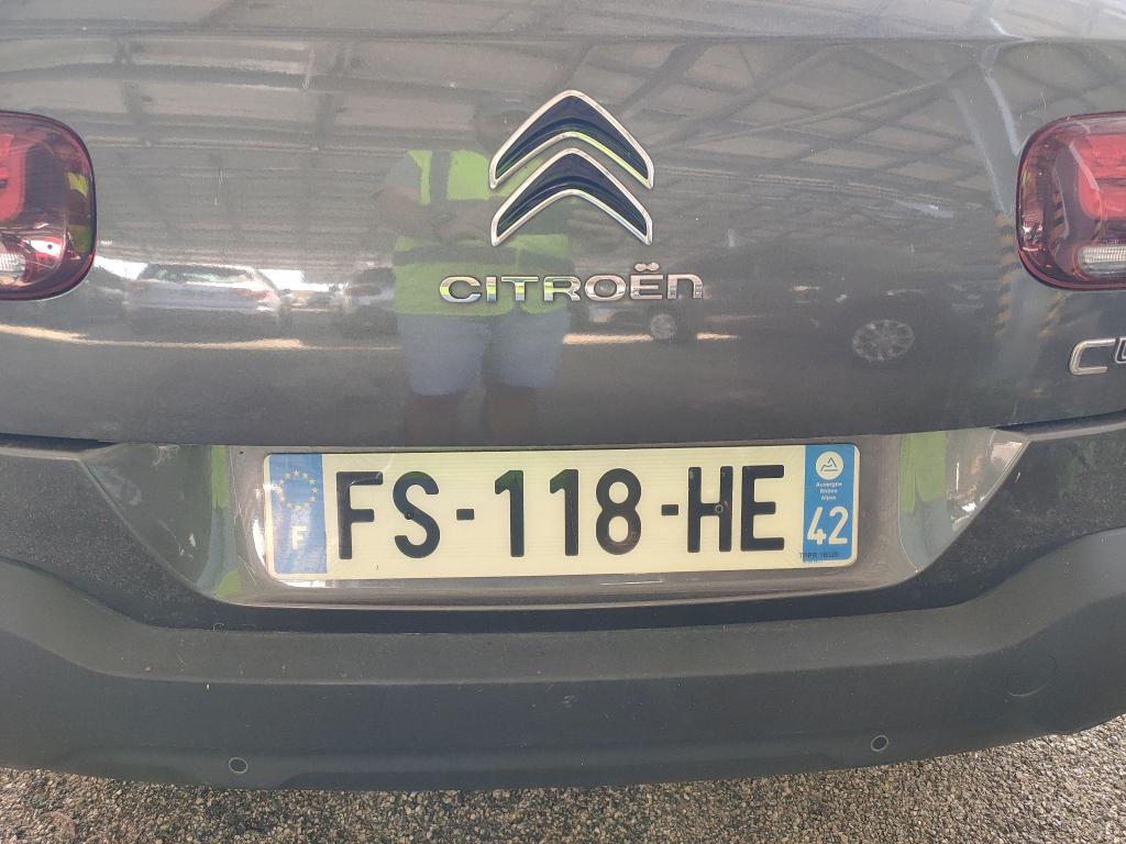 Citroen C4 Cactus BlueHDi 100 S&S BVM6 Feel Business 2020