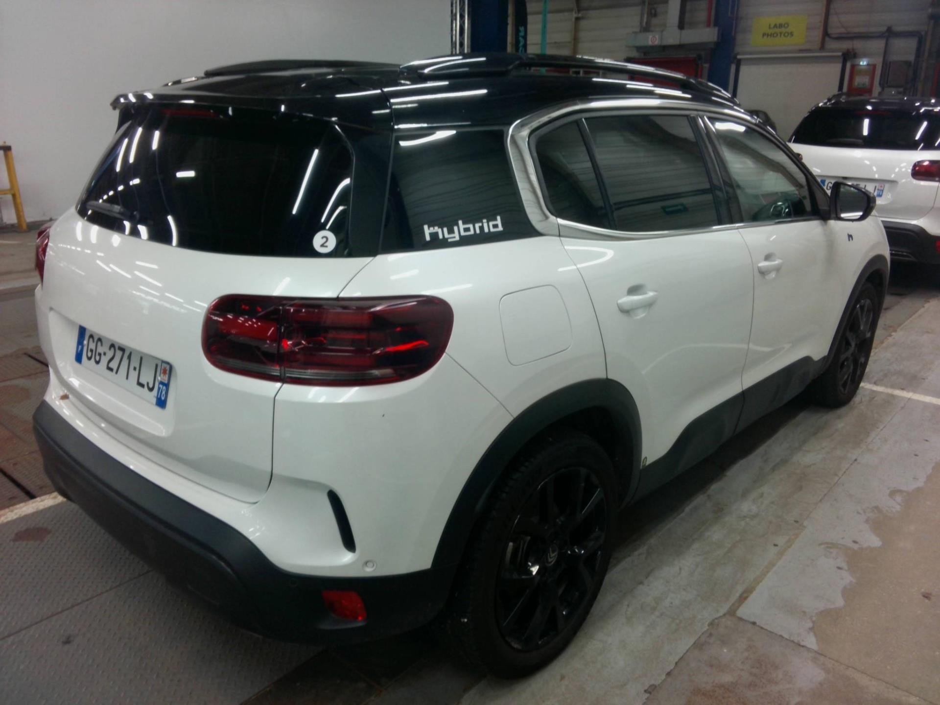 Citroen C5 Aircross Hybride Rechargeable 225 e-EAT8 Shine Pack 2022