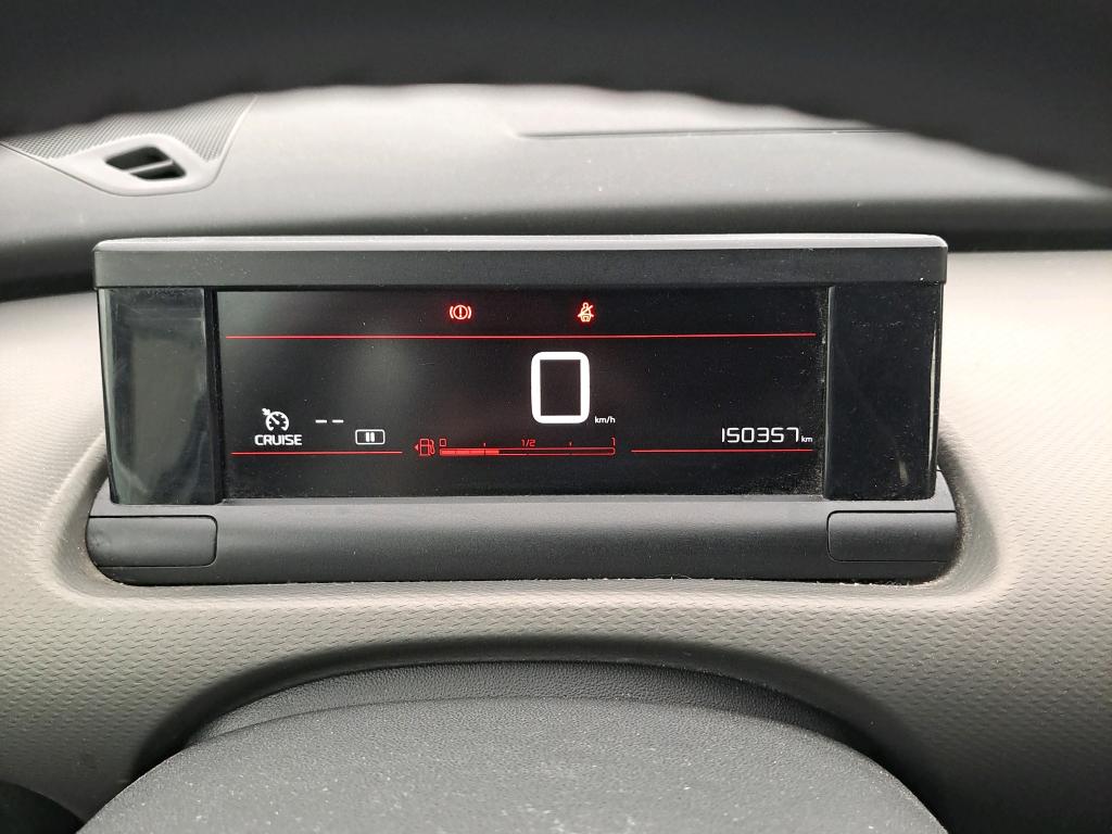 Citroen C4 Cactus BlueHDi 100 S&S BVM6 Feel 2019