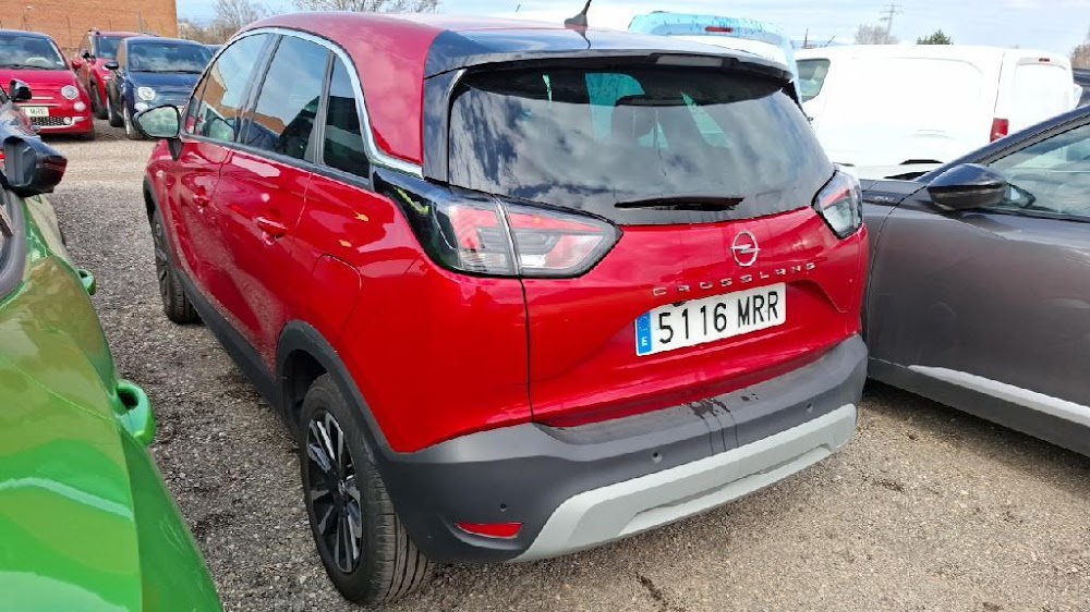 Foto Opel CrossLand 6
