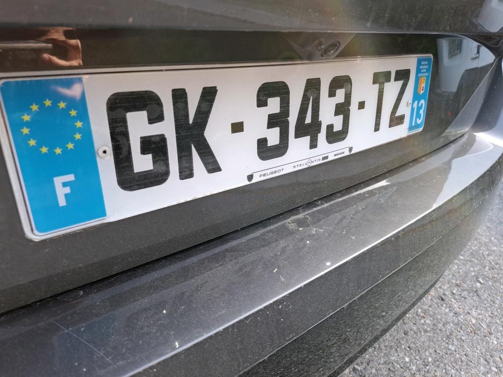Peugeot 308 SW BlueHDi 130ch S&S EAT8 Allure 2022