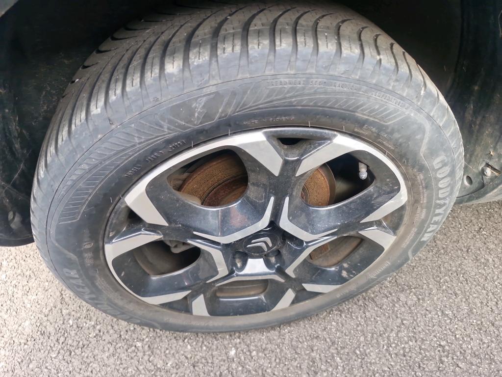 Citroen C5 Aircross PureTech 130 S&S EAT8 Shine 2023