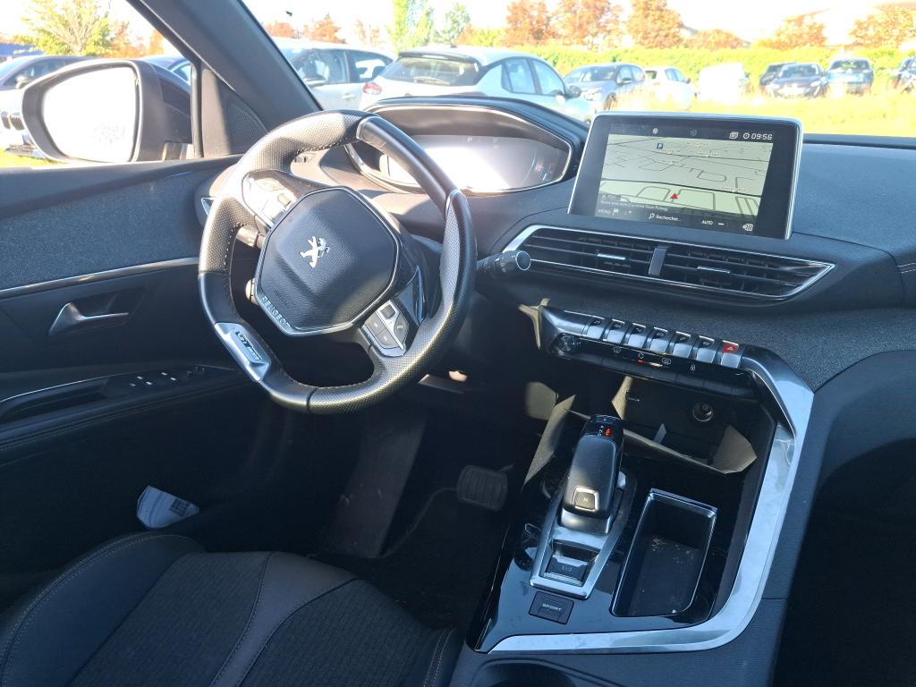 Peugeot 5008 BlueHDi 130ch S&S EAT8 GT Line 2020