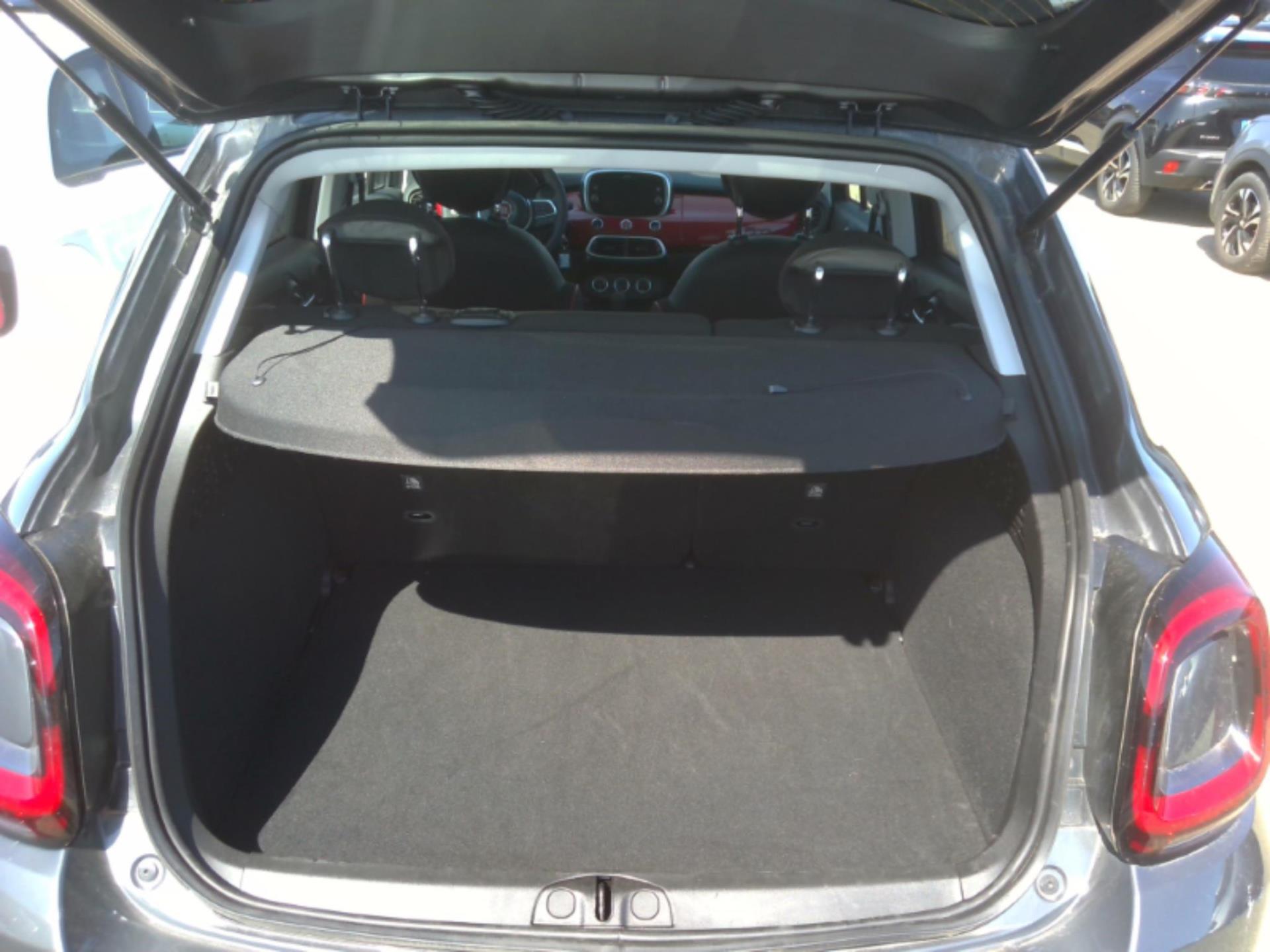 FIAT 500X 1.5 FireFly 130 ch S/S DCT7 Hybrid (RED) 2023