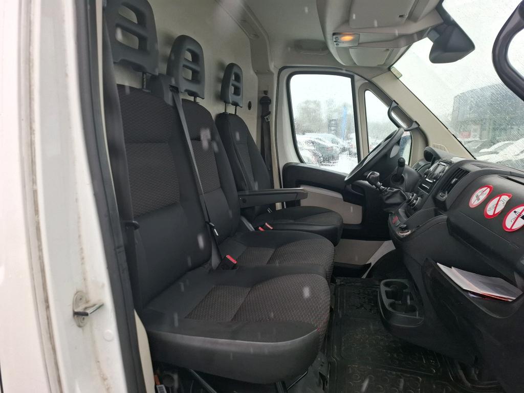 Citroen JUMPER TOLE 35 L2H2 BLUEHDi 130 S&S BVM6 CLUB 2018