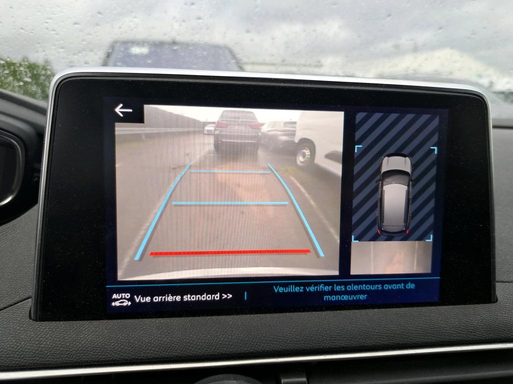 Peugeot 3008 Hybrid 225 e-EAT8 GT Line 2020