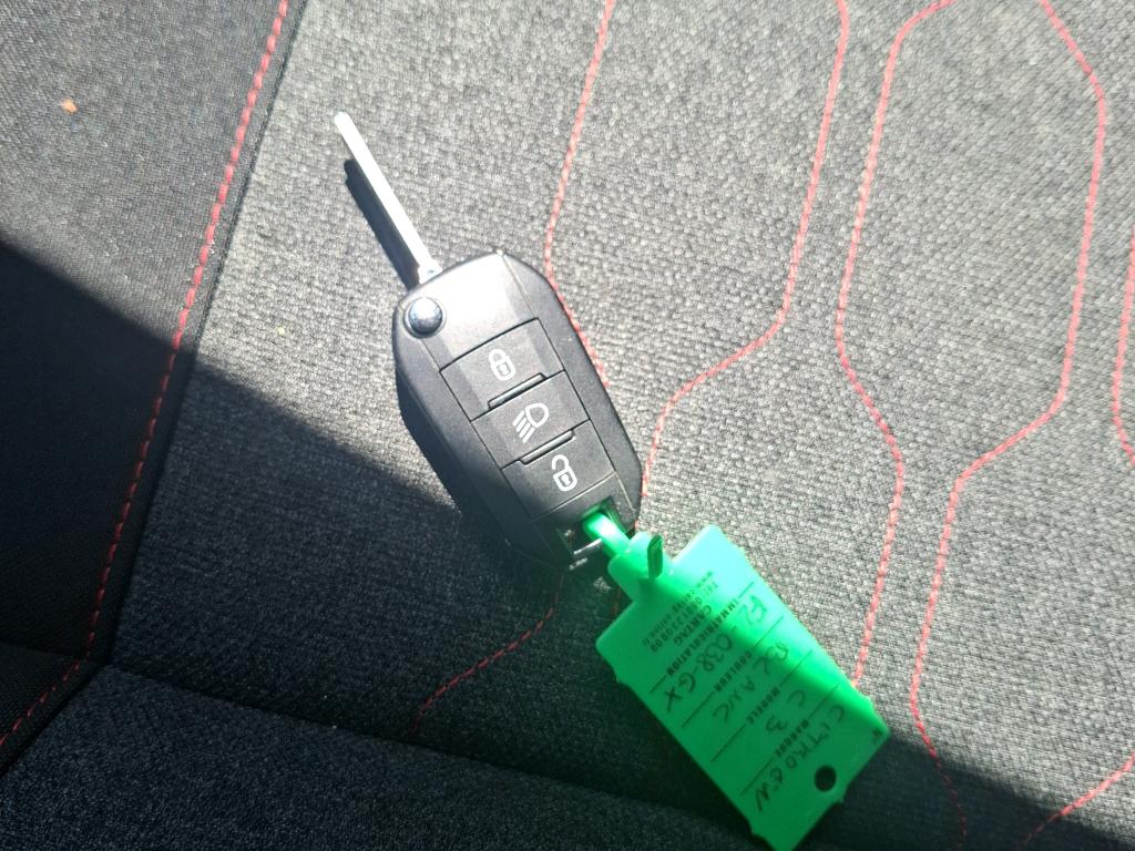 Citroen C3 PureTech 82 S&S BVM5 Shine 2019