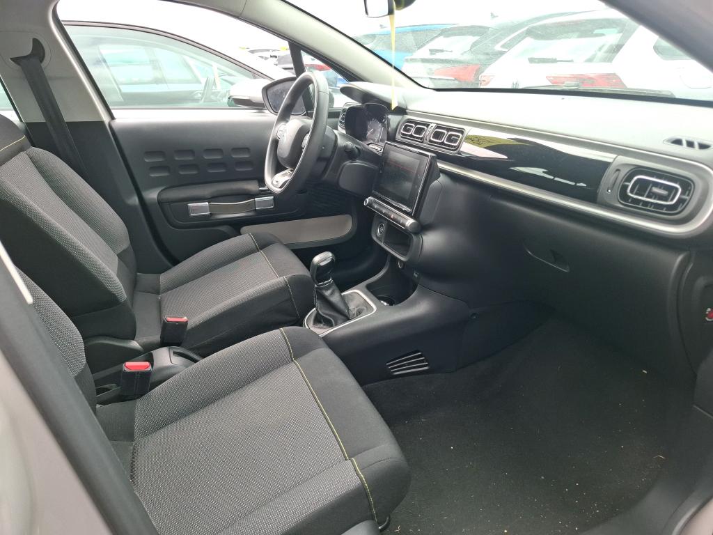 Citroen C3 PureTech 83 S&S BVM5 Shine 2022