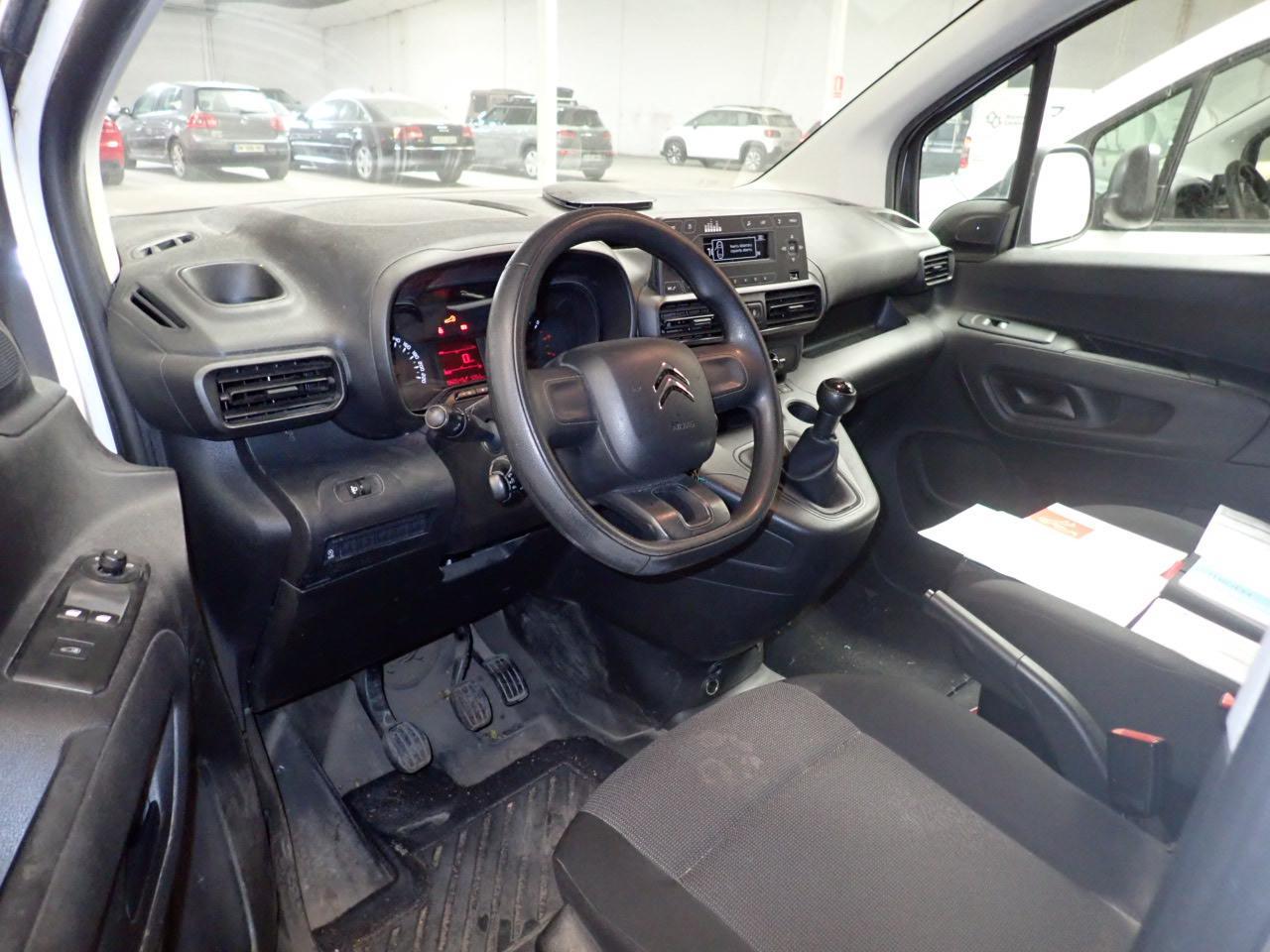 Foto Citroën Berlingo 3