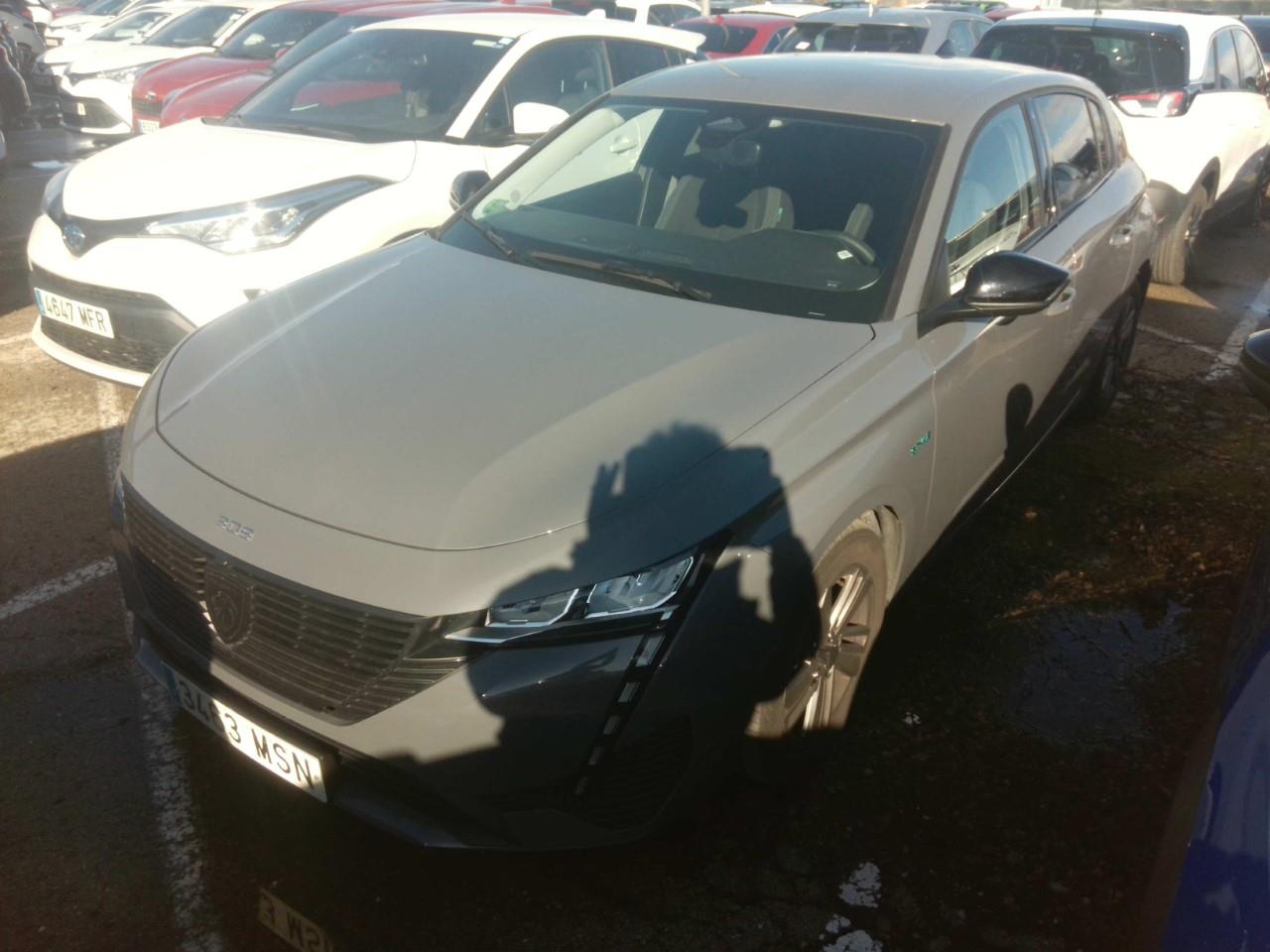 Foto Peugeot 308 3
