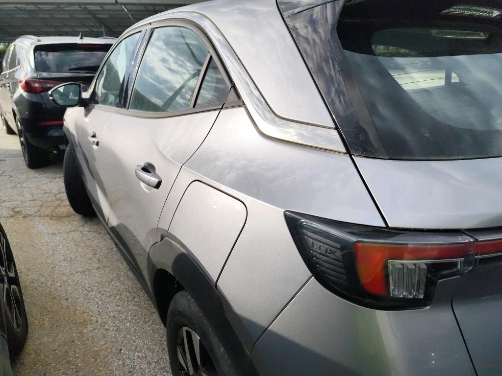 Opel Mokka 1.2 Turbo 136 ch BVM6 Elegance Business 2023