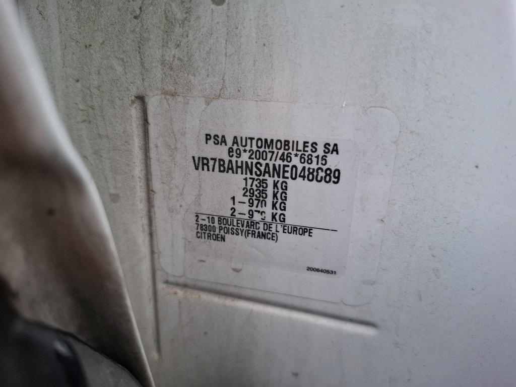 Citroen C4 PureTech 130 S&S BVM6 Feel Pack 2022