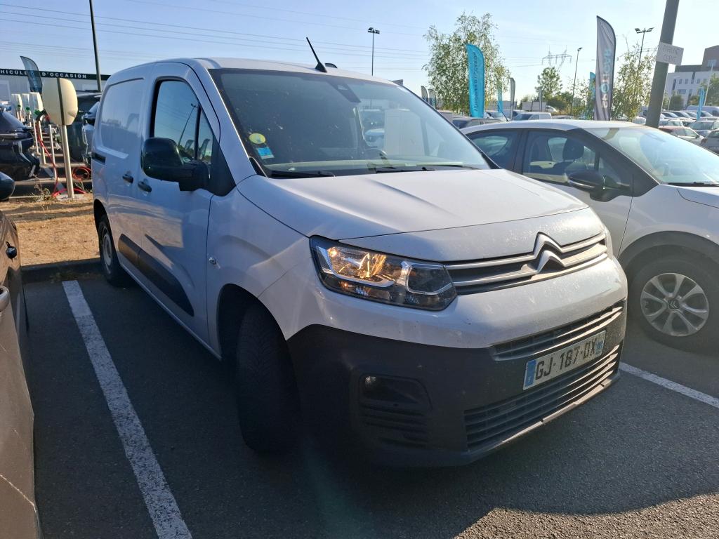 Citroen BERLINGO III VAN