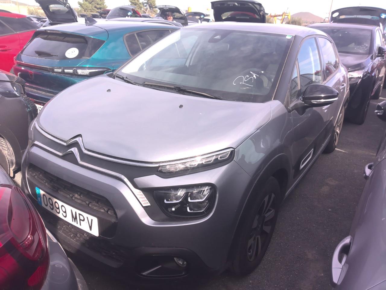 Foto Citroën C3 Origin 2