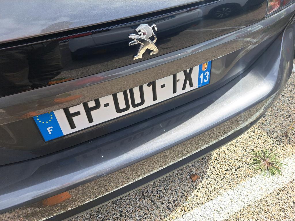 Peugeot 508 SW BlueHDi 130 ch S&S EAT8 Active Business 2020