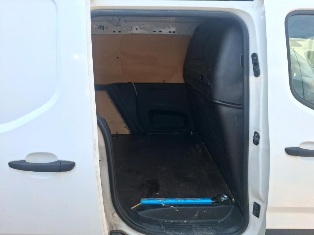 Citroen BERLINGO VAN M 650 BLUEHDI 100 S&S CLUB 2019