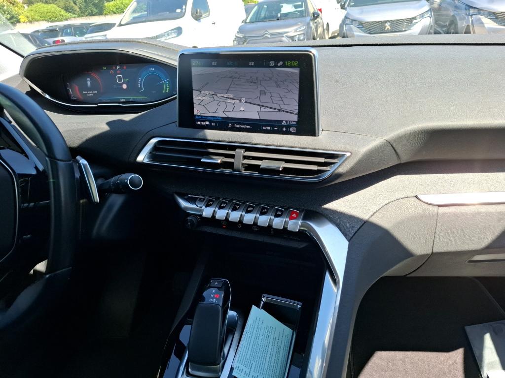 Peugeot 3008 Hybrid 225 e-EAT8 Allure Business 2020