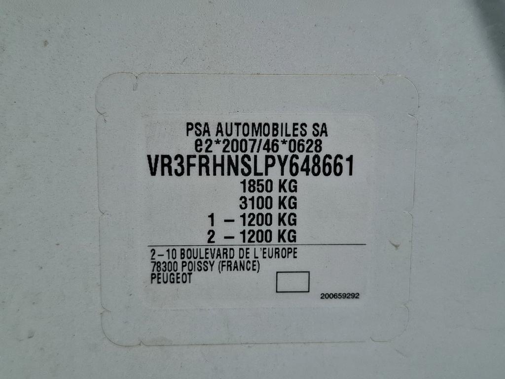 Peugeot 308 SW PureTech 130ch S&S BVM6 Active Pack 2023