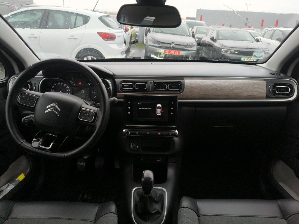 Citroen C3 PureTech 83 S&S BVM5 Shine Pack 2022