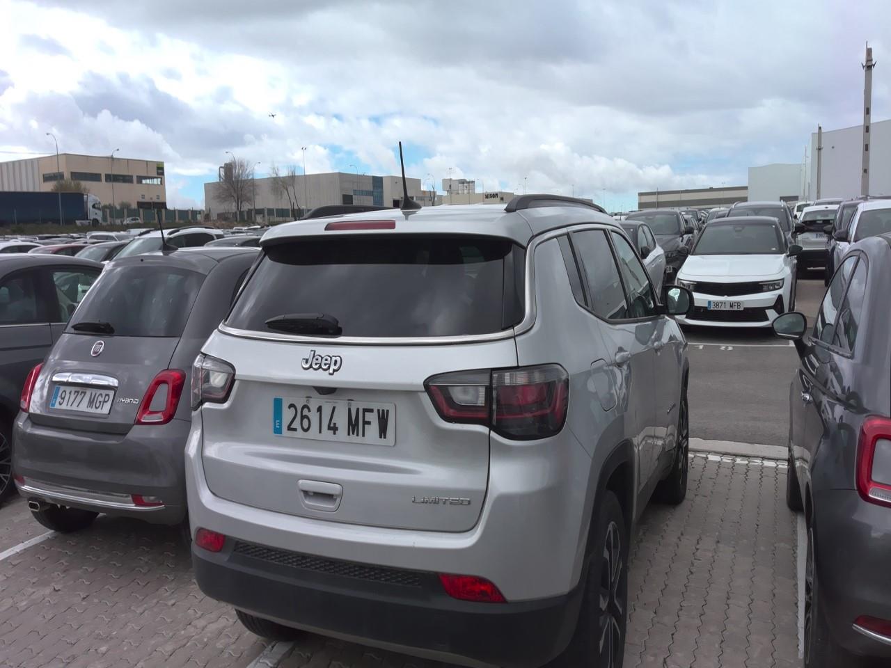 Foto Jeep Compass 4