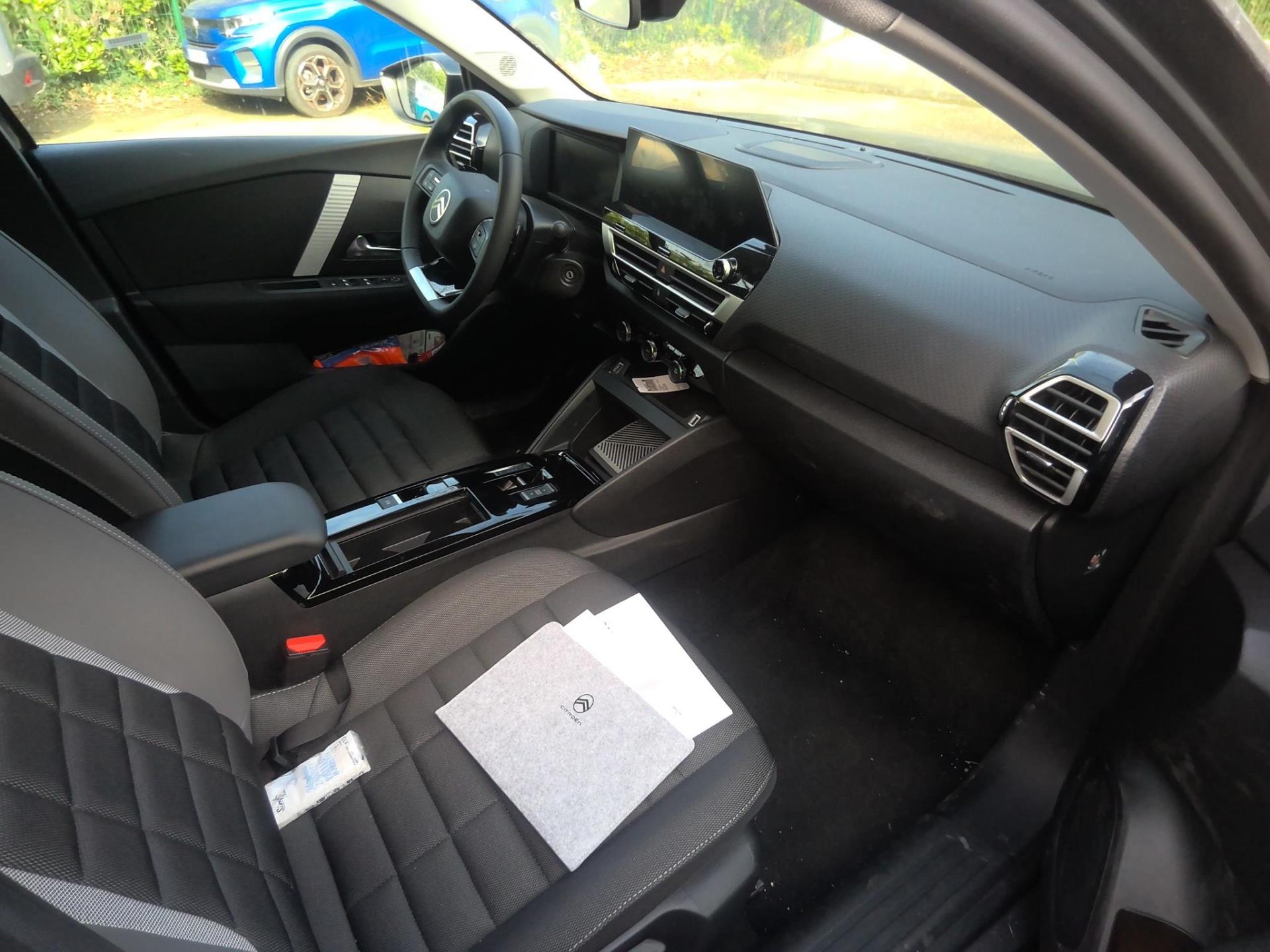 Citroen C4 PureTech 130 EAT8 Plus 2025
