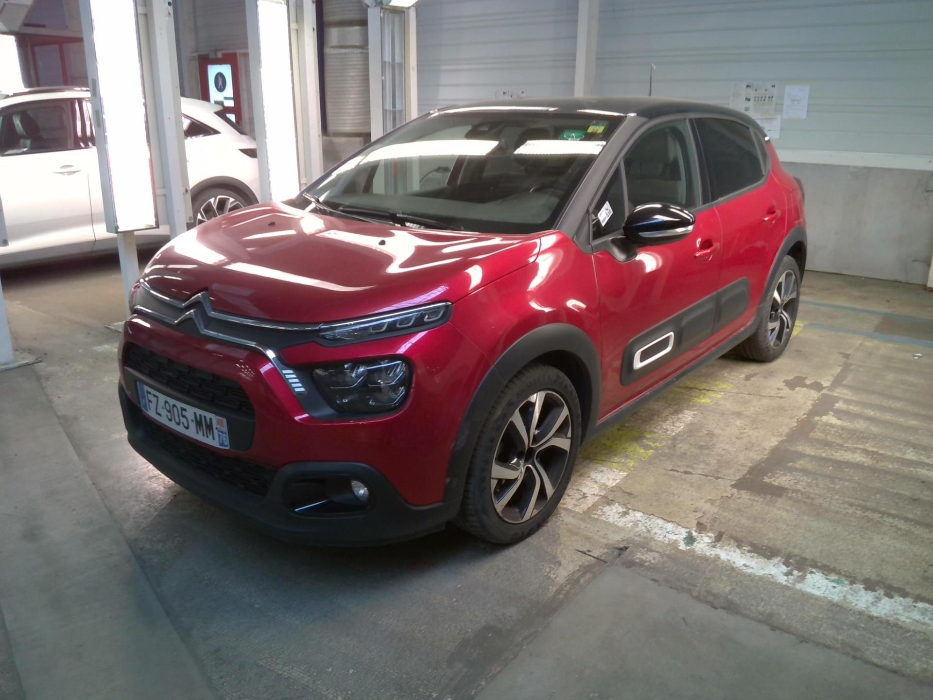 Citroen C3 PureTech 110 S&S EAT6 Shine Pack 2021