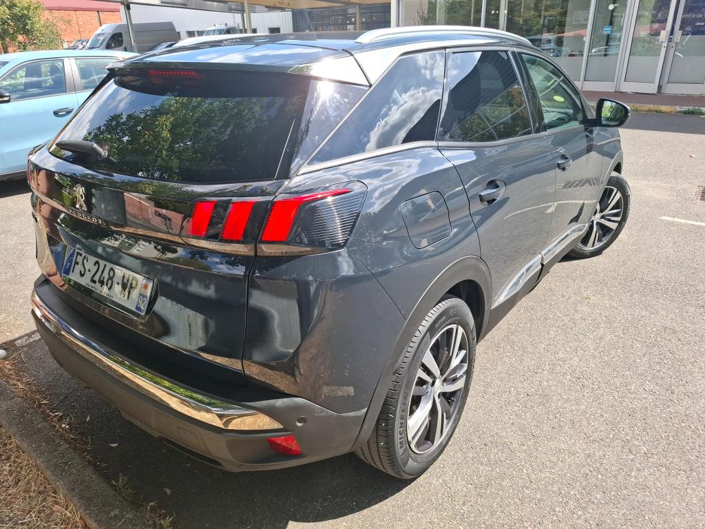 Peugeot 3008 BlueHDi 130ch S&S EAT8 Allure Business 2020