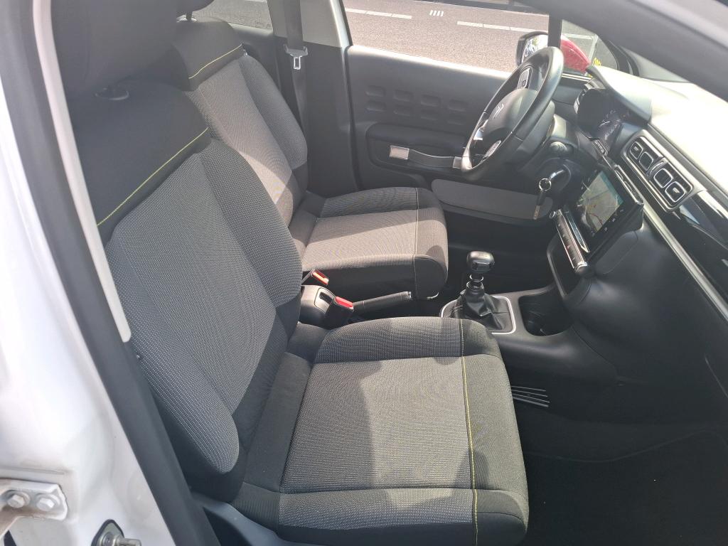 Citroen C3 BlueHDi 100 S&S BVM6 Shine 2022