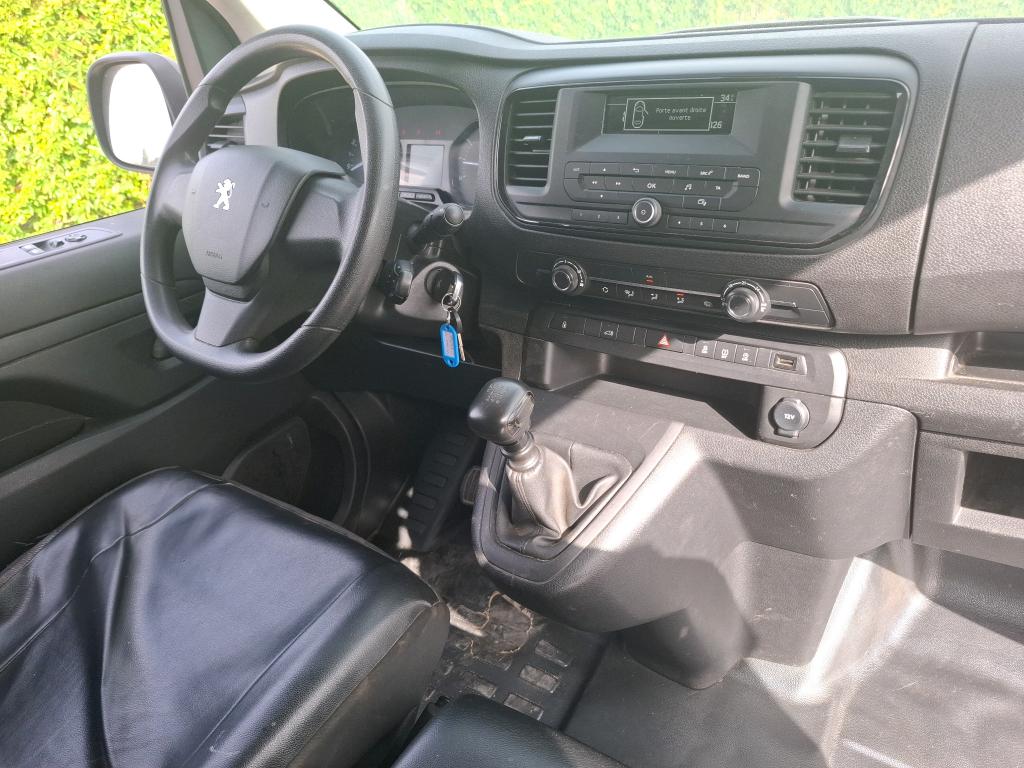 Peugeot EXPERT FGN TOLE M BLUEHDI 100 S&S BVM6 2022