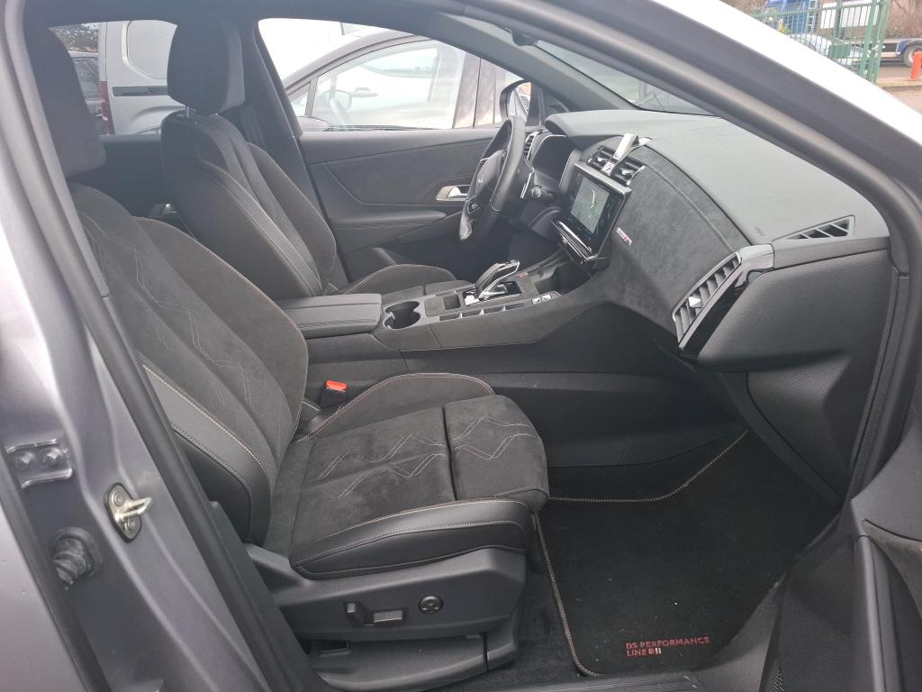 DS DS7 Crossback Hybride E-Tense 225 EAT8 Performance Line+ 2021