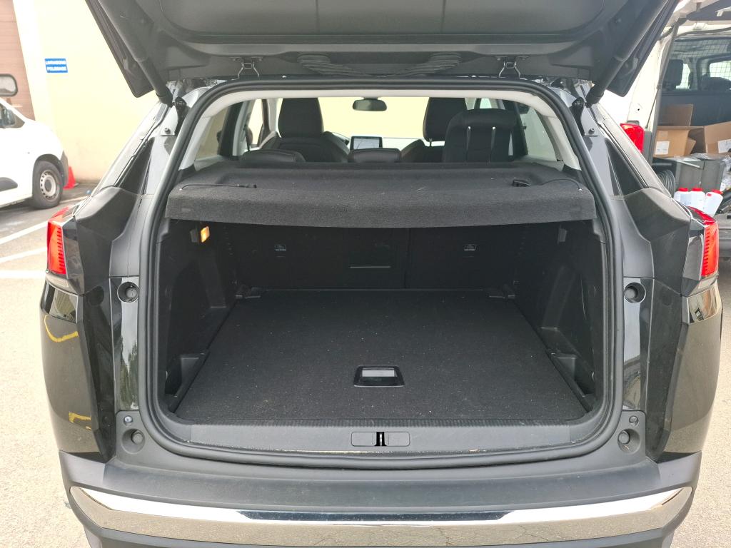 Peugeot 3008 BlueHDi 130ch S&S EAT8 Allure Business 2020