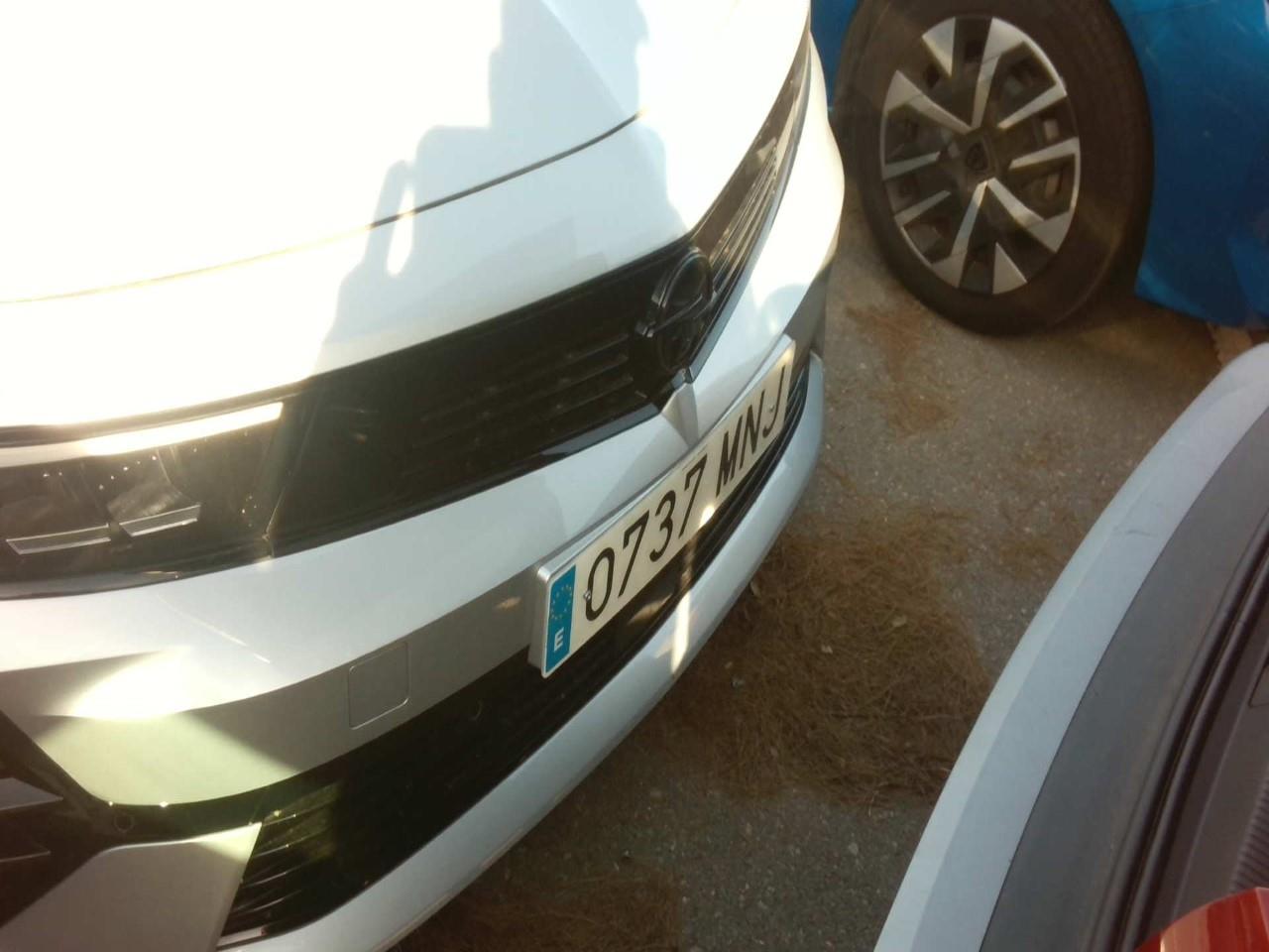 Foto Opel Astra 3