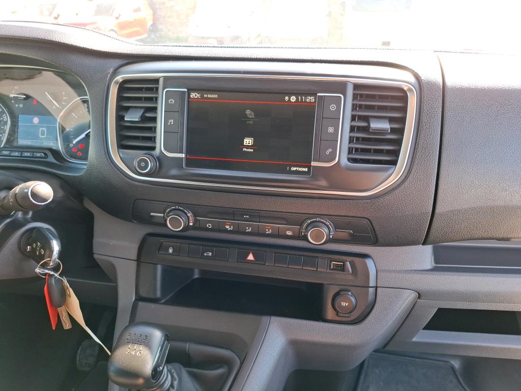 Citroen JUMPY FGN M BLUEHDI 120 S&S BVM6 CLUB 340 NM 2020