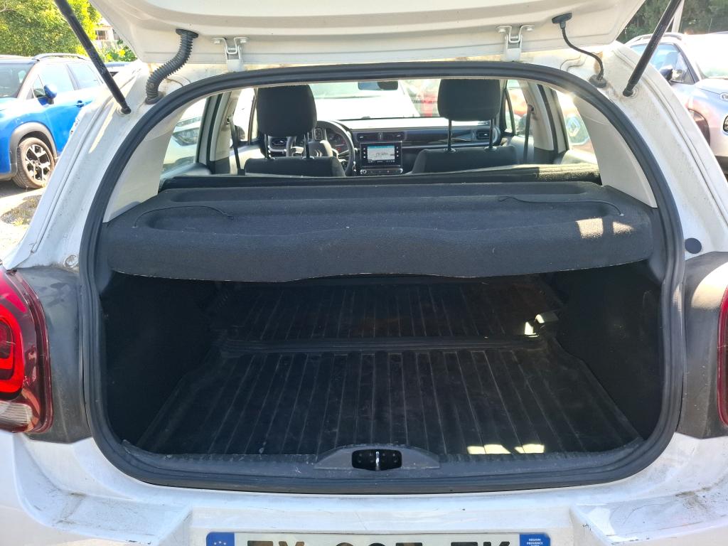 Citroen C3 SOCIETE BLUEHDI 100 S&S BVM6 FEEL NAV 2021