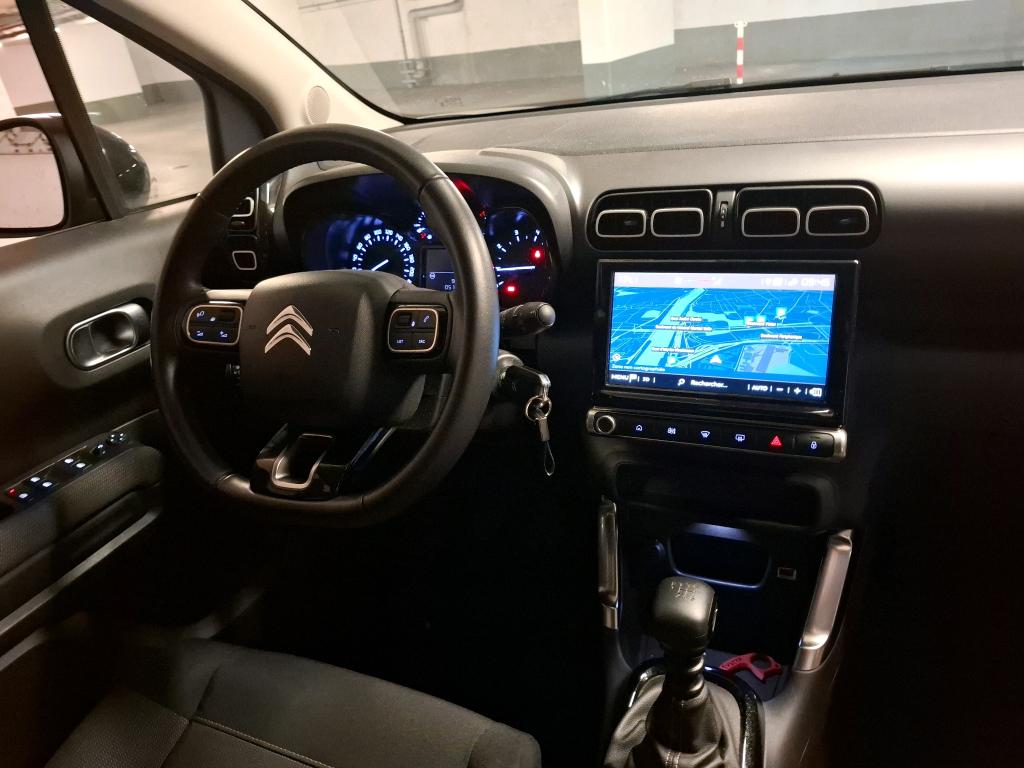 Citroen C3 Aircross PureTech 110 S&S BVM6 Feel Pack Business 2022