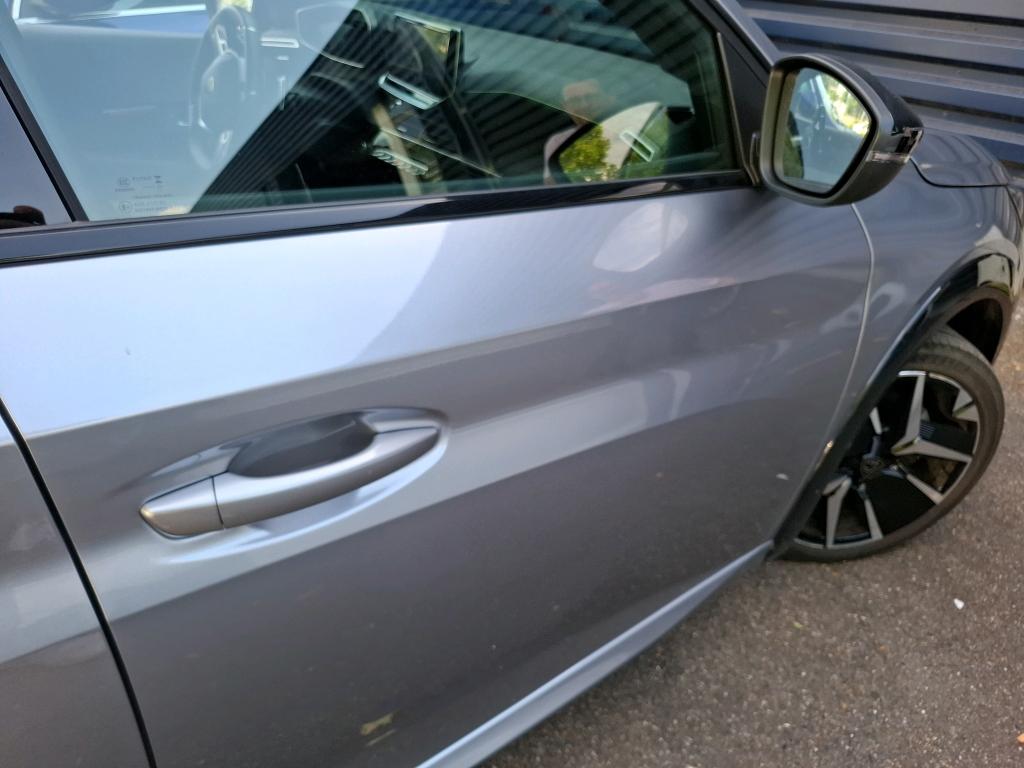 Peugeot 208 Hybrid 110 e-DCS6 GT 2025
