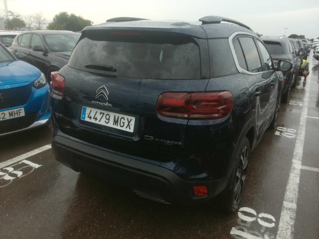 Foto Citroën C5 Aircross Hybrid 2