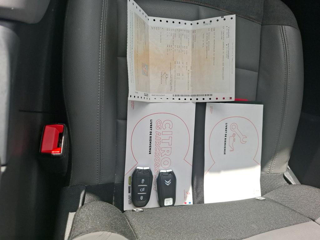 Citroen C5 Aircross Hybride Rechargeable 225 S&S e-EAT8 Shine Pack 2021