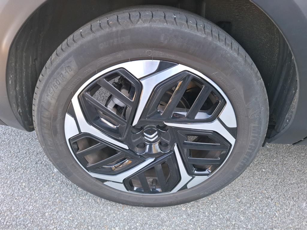 Citroen C4 X BlueHDi 130 S&S EAT8 Shine Pack 2023