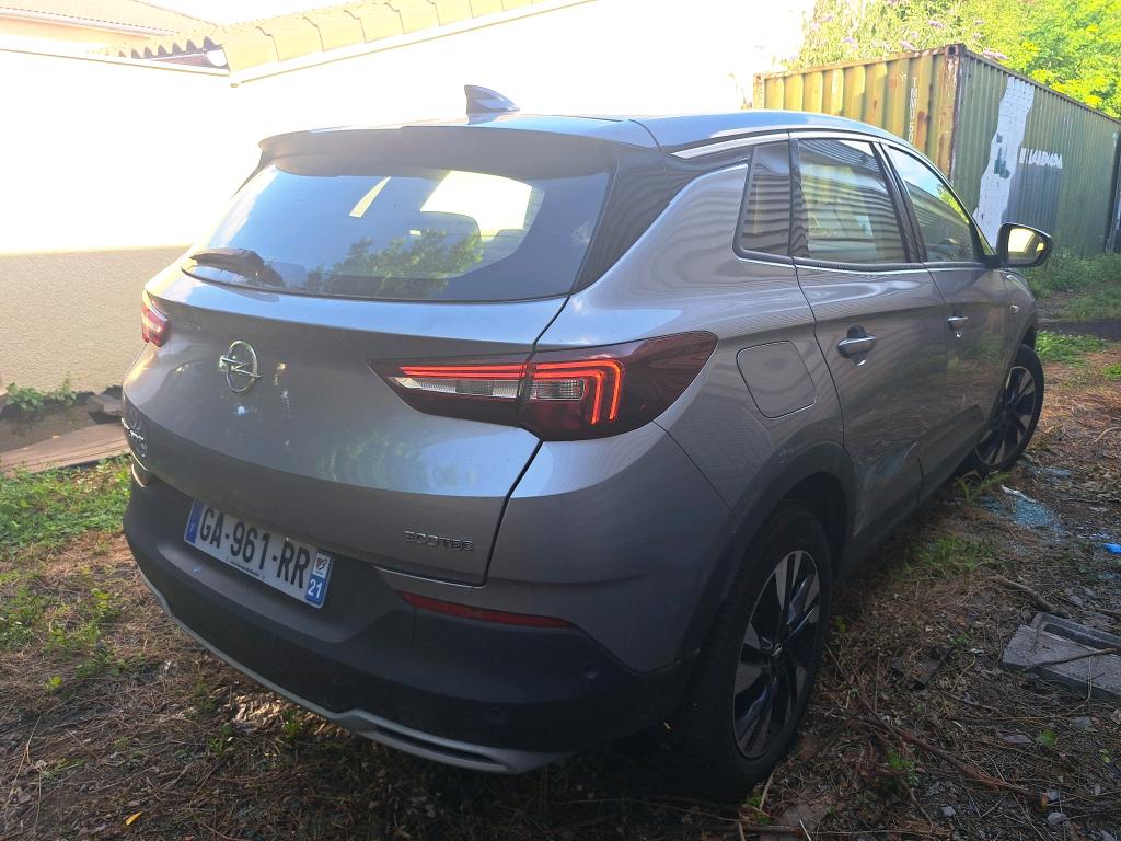 Opel Grandland X 1.2 Turbo 130 ch Elegance Business 2021