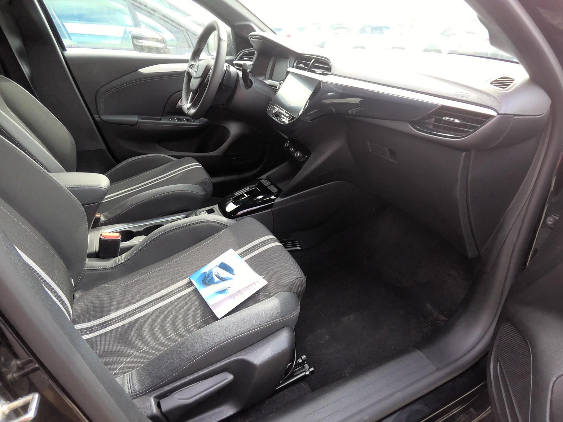 Opel Corsa 1.2 Turbo Hybrid 100 ch e-DCT6 GS 2024