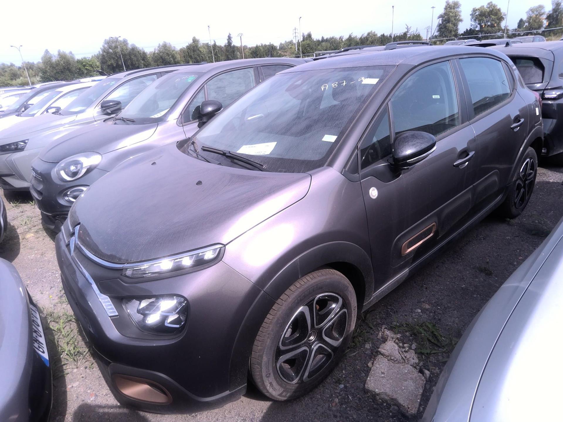 Citroen C3 PureTech 83 S&S BVM5 C-Series 2023
