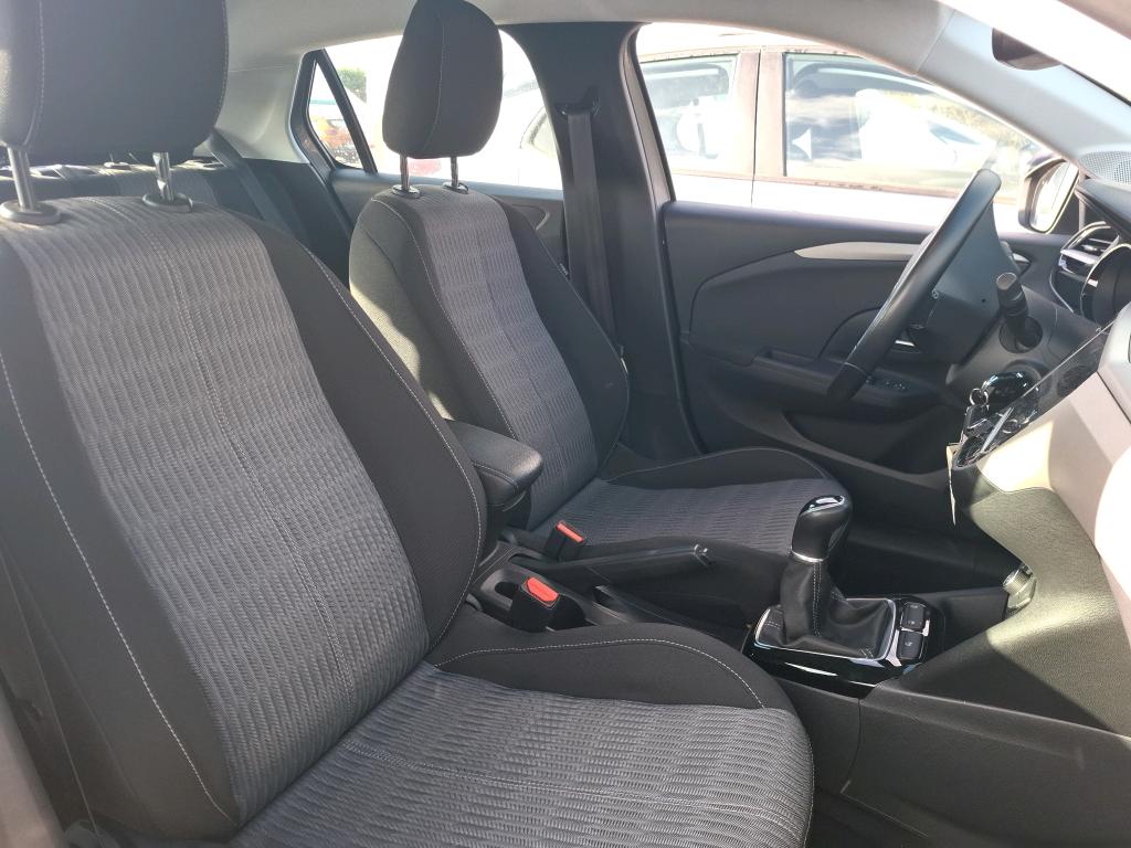 Opel Corsa 1.2 75 ch BVM5 Edition Business 2021
