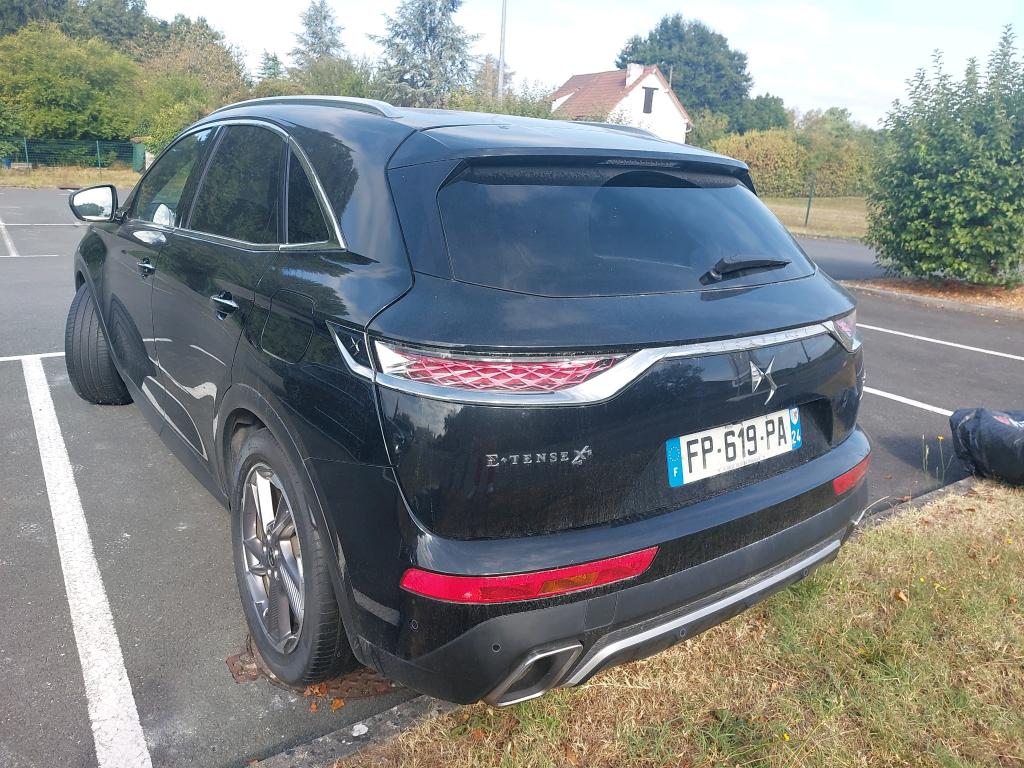 DS DS7 Crossback Hybride E-Tense 300 EAT8 4x4 Grand Chic 2020