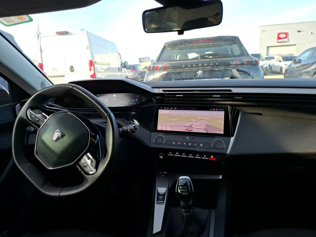 Peugeot 308 BlueHDi 130ch S&S BVM6 Active Pack 2022