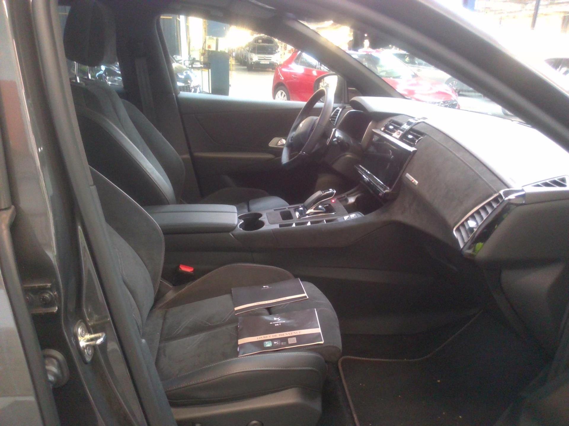 DS DS7 Crossback Hybride E-Tense 300 EAT8 4x4 Performance Line+ 2022