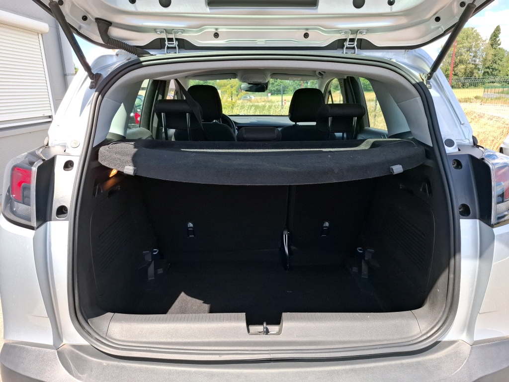 Opel Crossland 1.2 83 ch Edition 2022