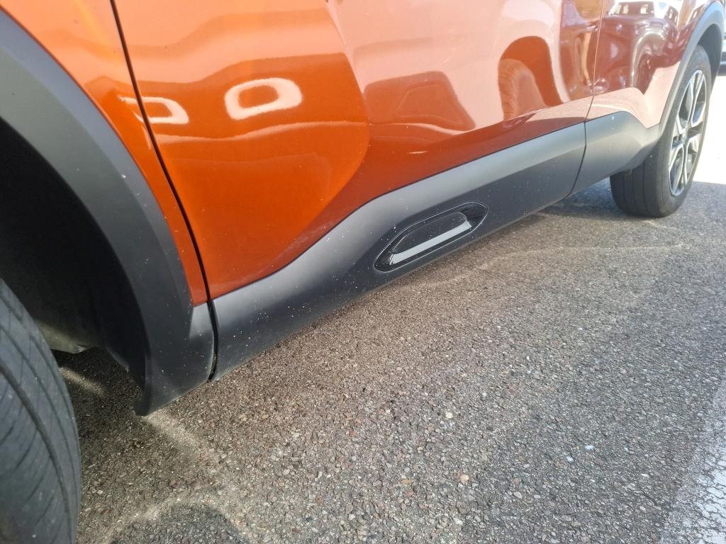 Citroen e-C4 136 ch Automatique Feel 2022