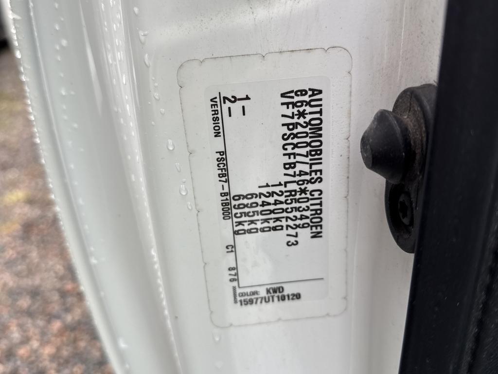 Citroen C1 VTi 72 S&S Feel 2020