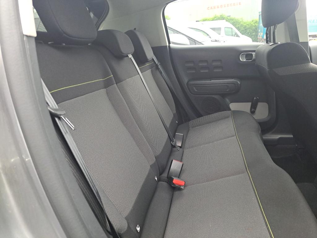 Citroen C3 PureTech 83 S&S BVM5 Feel Pack 2021